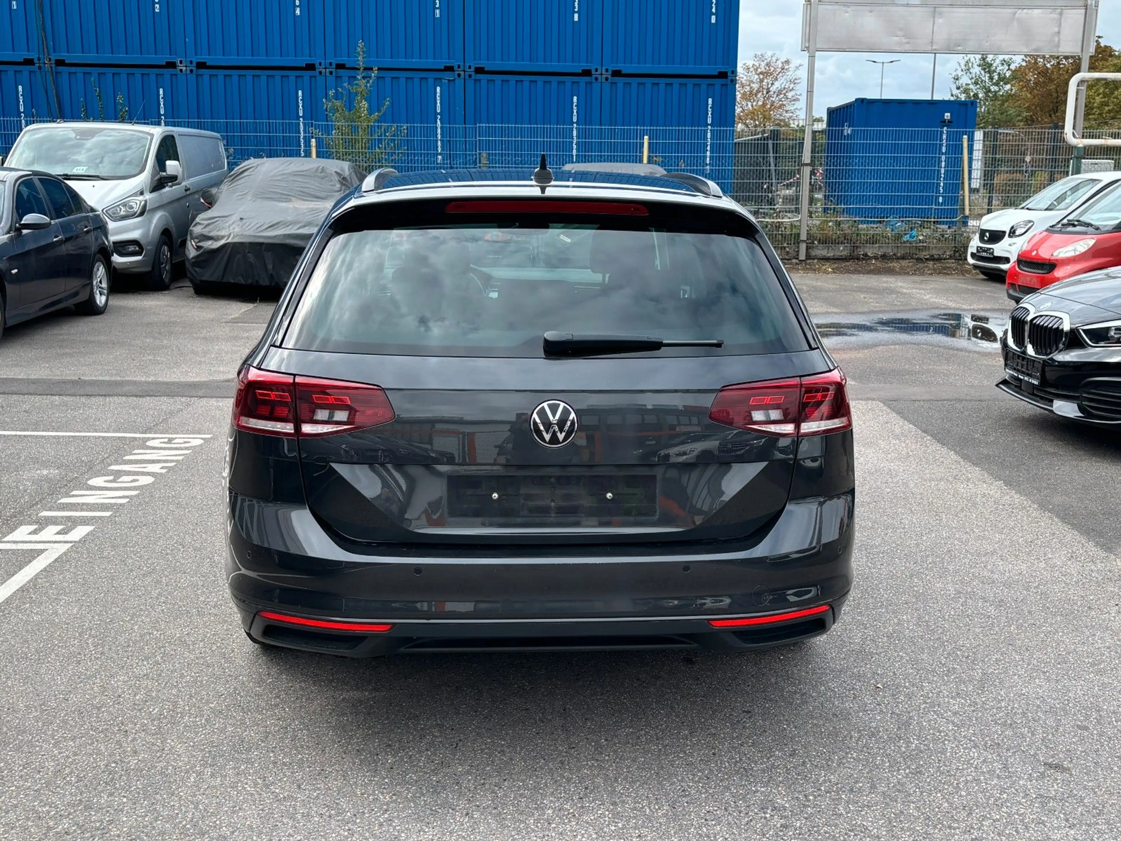 Volkswagen Passat Variant DSG Comfortline / Life / Business — photo 6