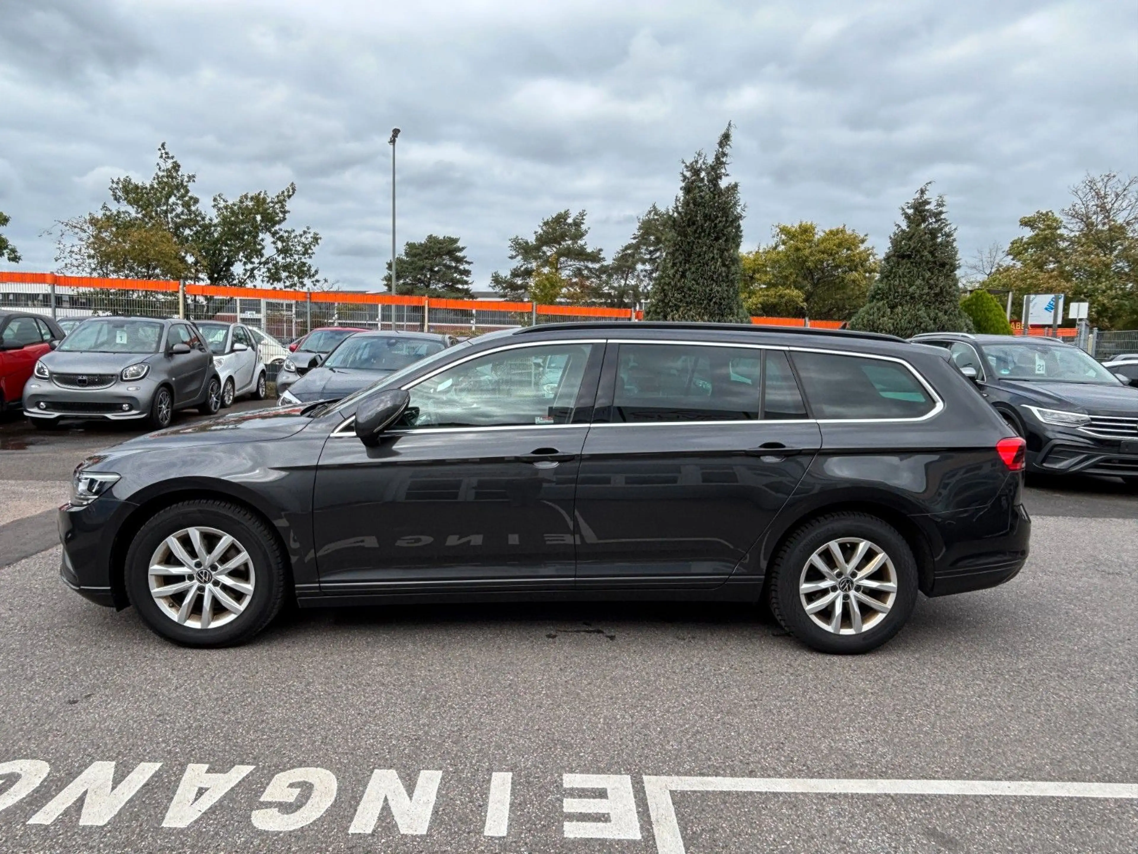 Volkswagen Passat Variant DSG Comfortline / Life / Business — photo 8