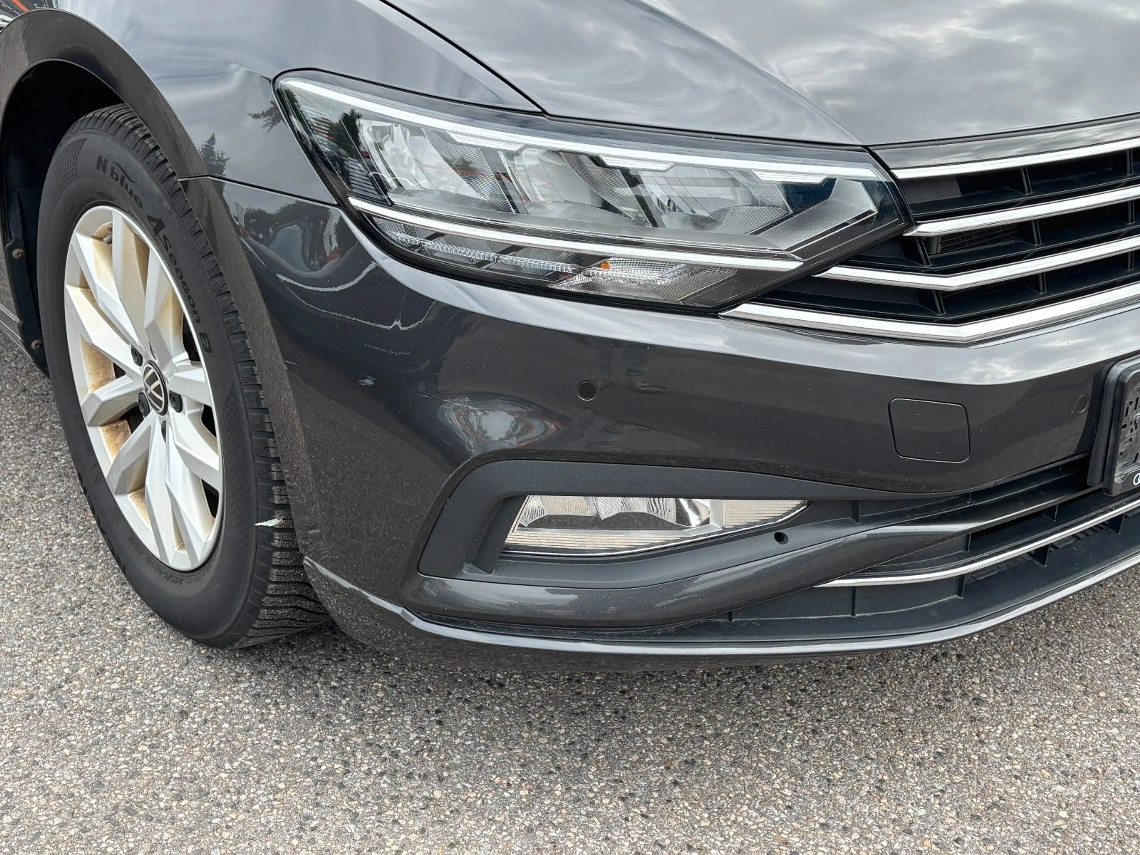 Volkswagen Passat Variant DSG Comfortline / Life / Business — photo 9