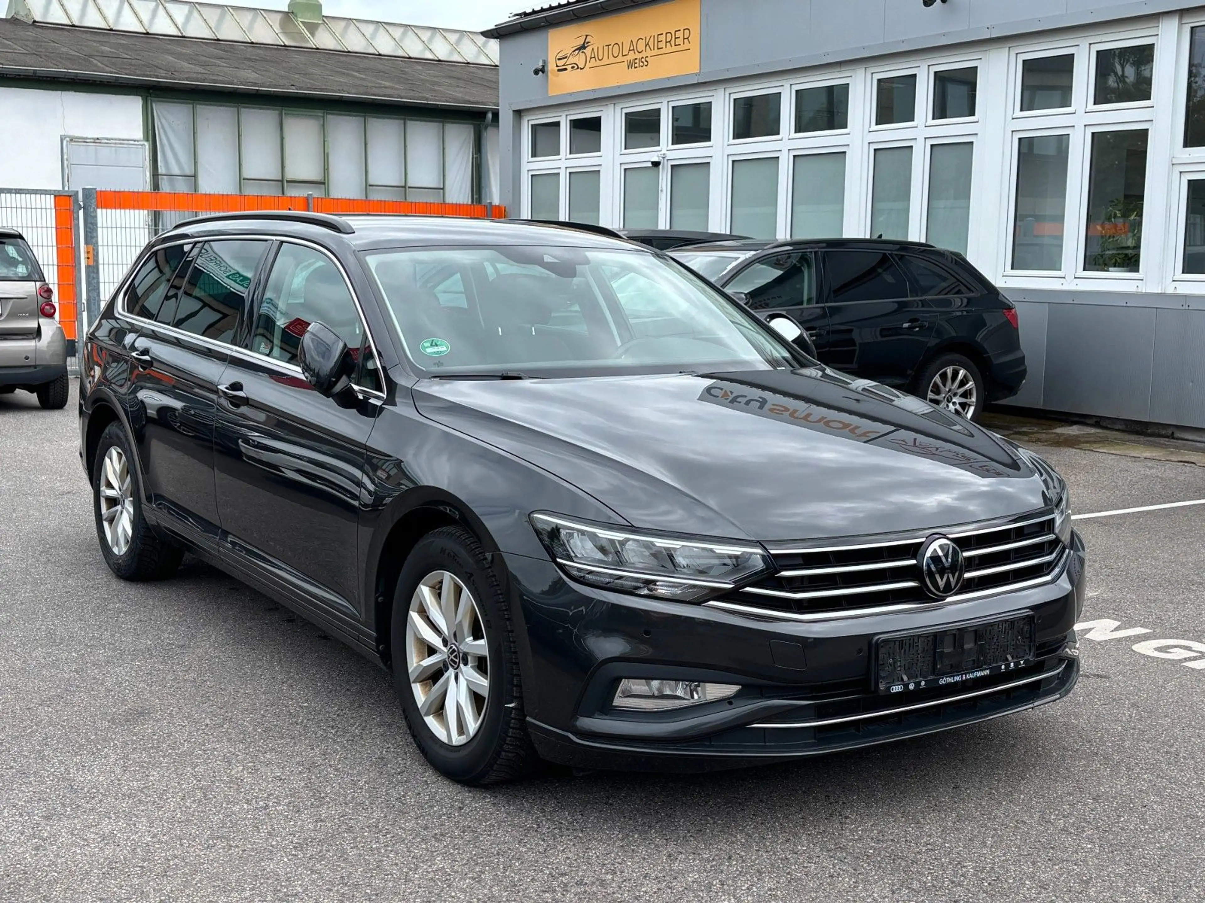 Volkswagen Passat Variant DSG Comfortline / Life / Business