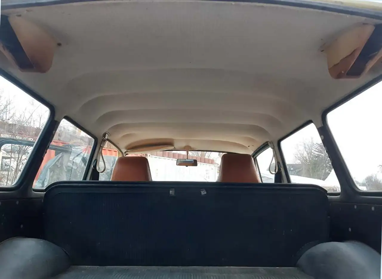 Volkswagen 1500 Variant Typ3 Scheunenfund, foto 9