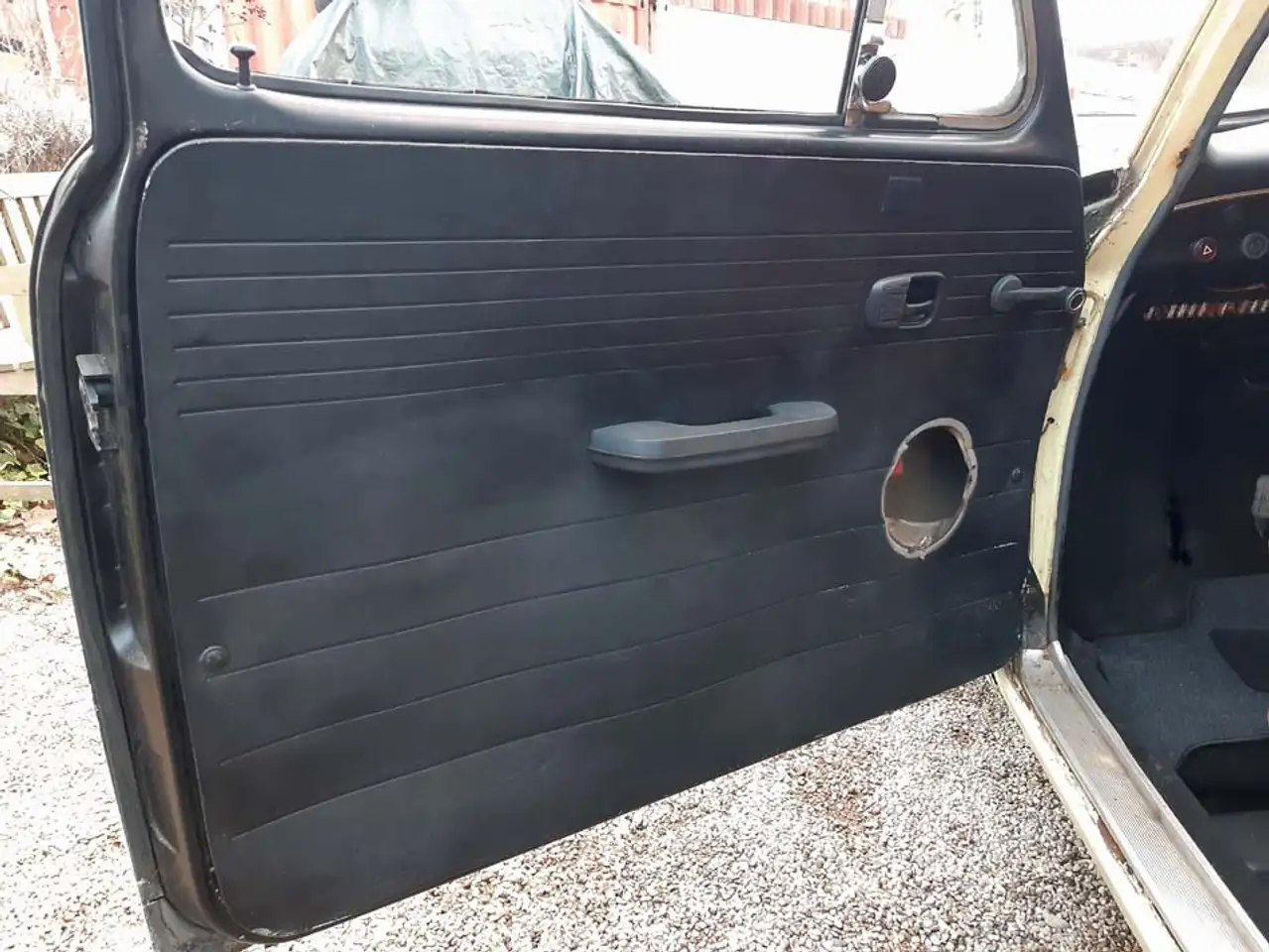 Volkswagen 1500 Variant Typ3 Scheunenfund, foto 8