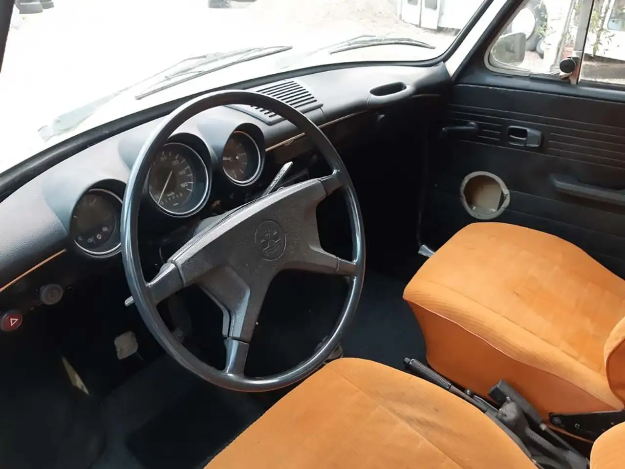 Volkswagen 1500 Variant Typ3 Scheunenfund, foto 5