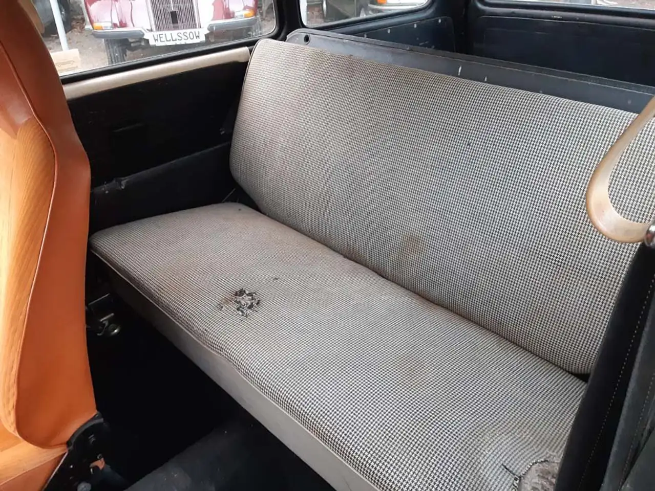 Volkswagen 1500 Variant Typ3 Scheunenfund, foto 7