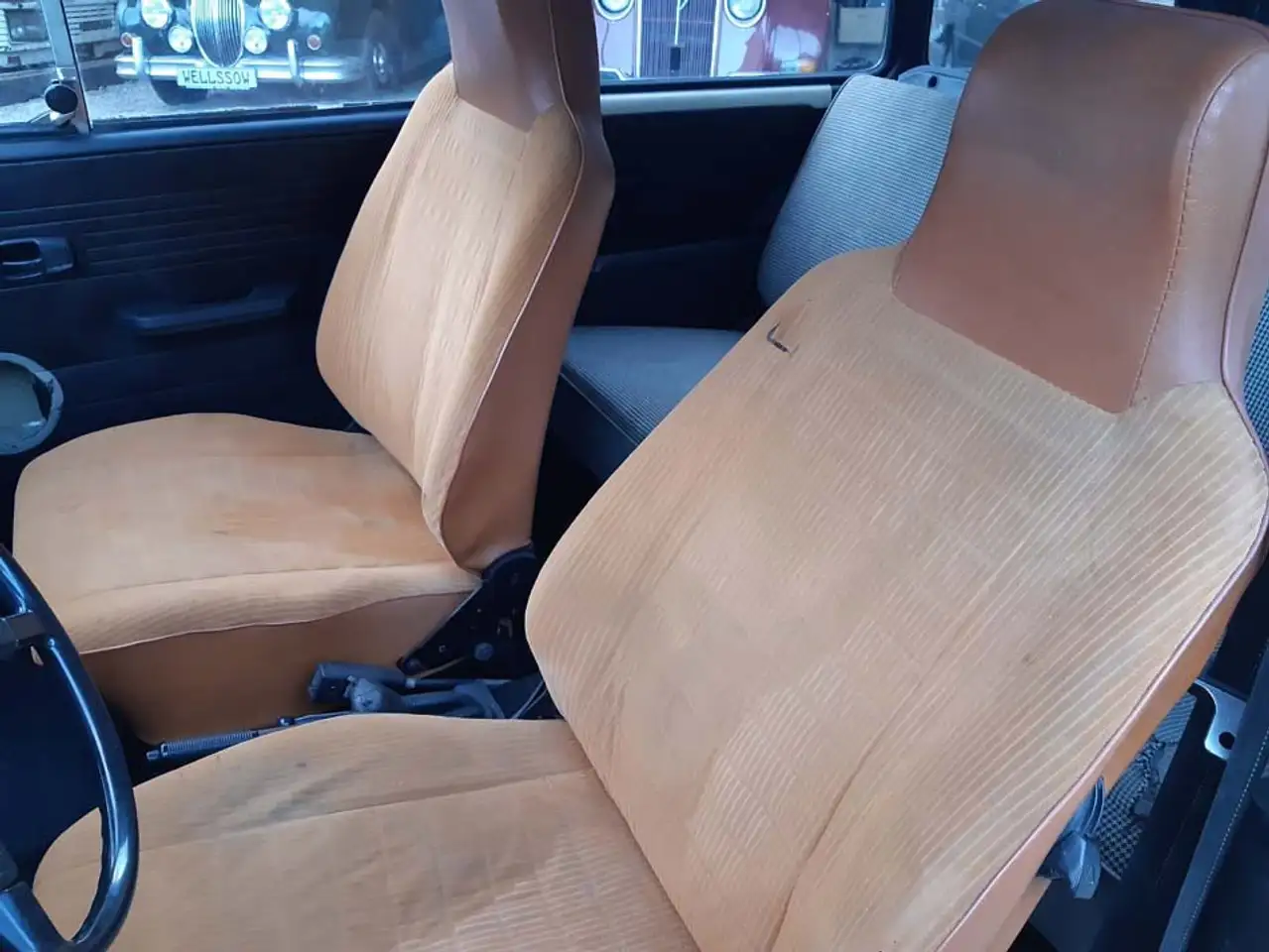 Volkswagen 1500 Variant Typ3 Scheunenfund, foto 6