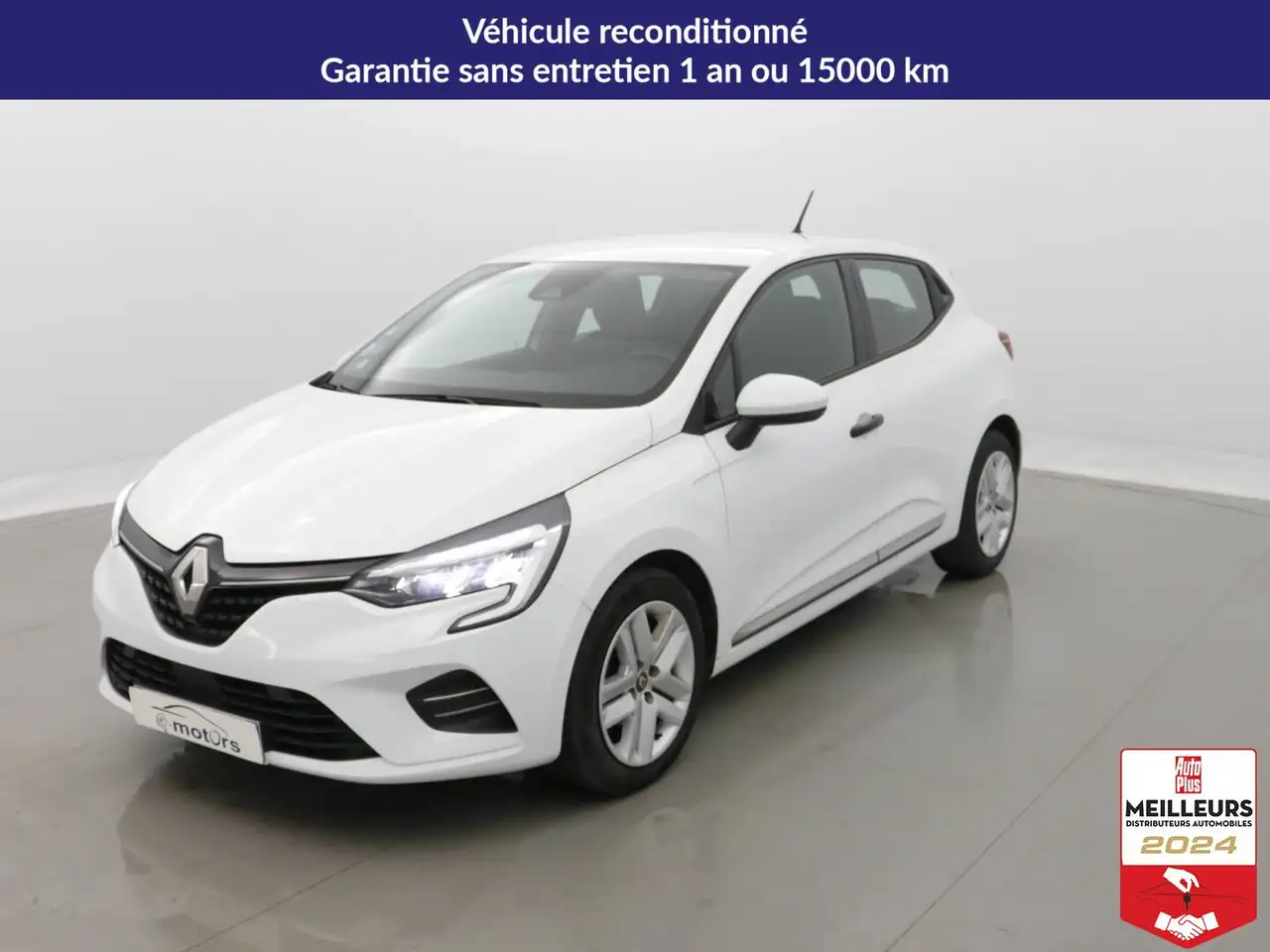 Renault Clio SCe 75 + GPS