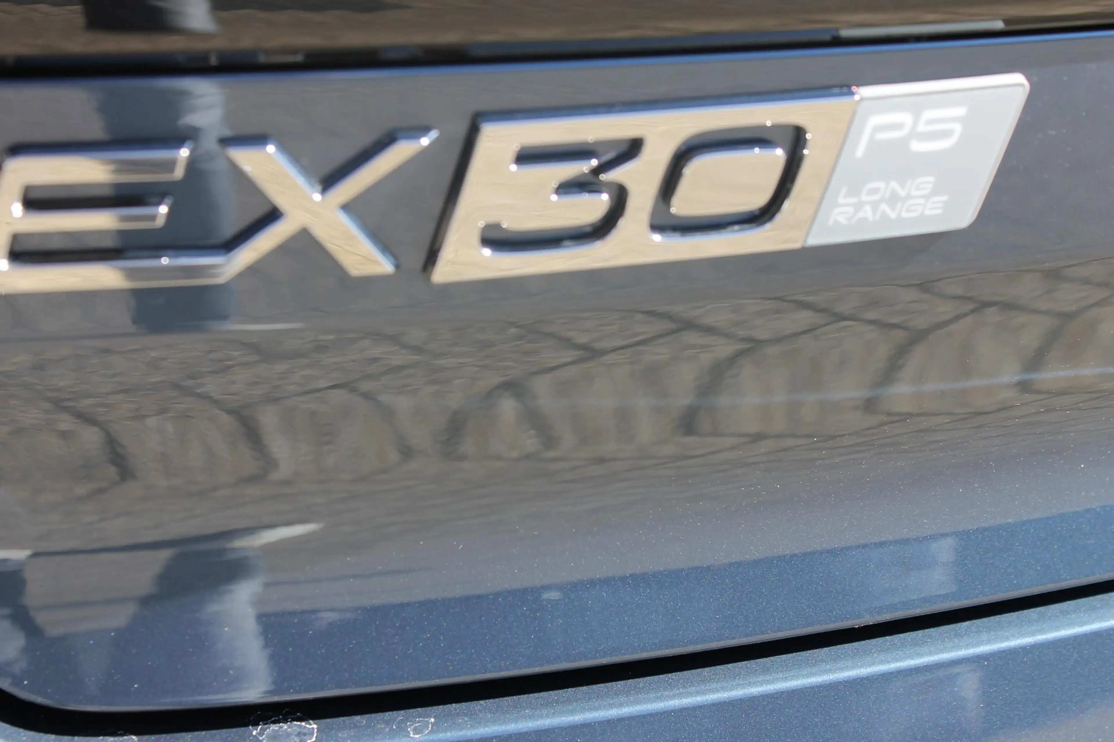 Volvo EX30 P5 Long Range Plus Europa 69 kWh Google infotainme — photo 13