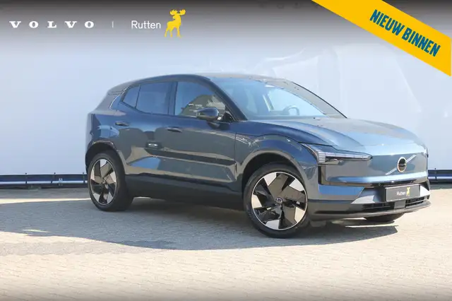 Volvo EX30 P5 Long Range Plus Europa 69 kWh Google infotainme