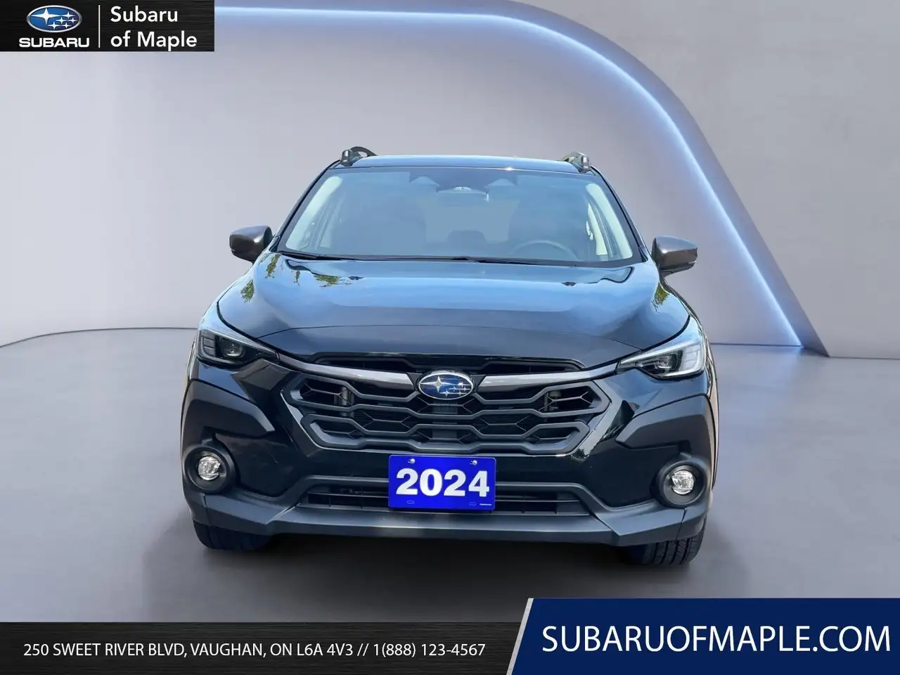 Subaru Crosstrek снимка Subaru Crosstrek