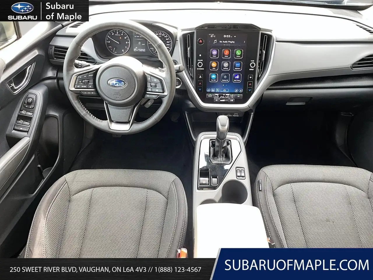 Subaru Crosstrek снимка Subaru Crosstrek