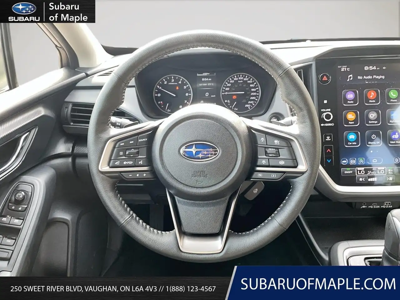 Subaru Crosstrek снимка Subaru Crosstrek