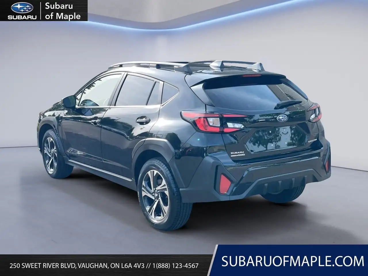 Subaru Crosstrek снимка Subaru Crosstrek