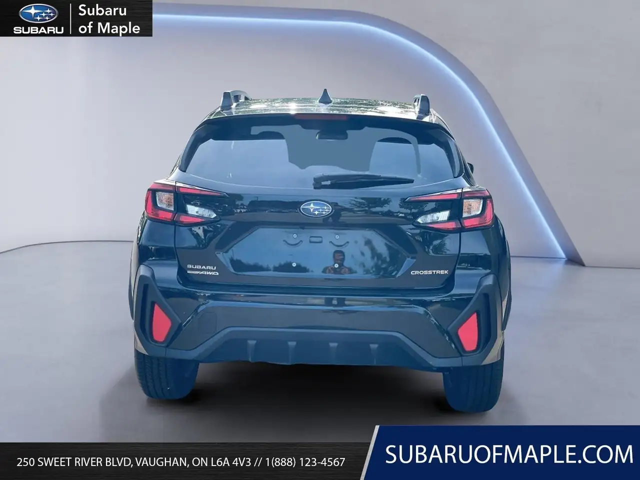 Subaru Crosstrek снимка Subaru Crosstrek