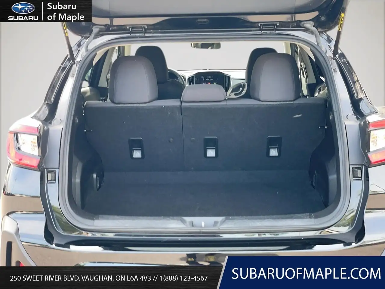 Subaru Crosstrek снимка Subaru Crosstrek