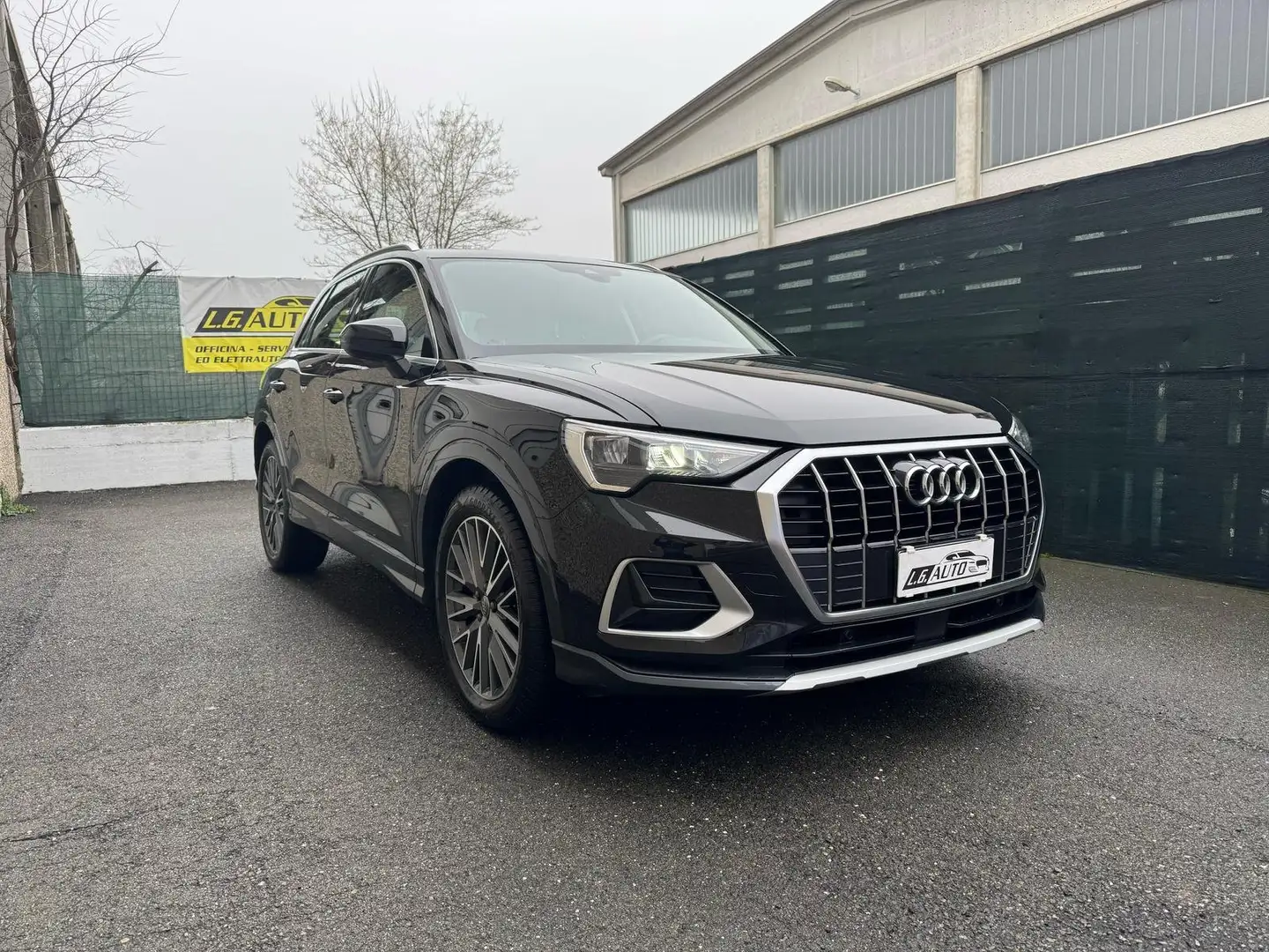 Audi Q3 Q3 35 2.0 tdi Business s-tronic Nero - 2