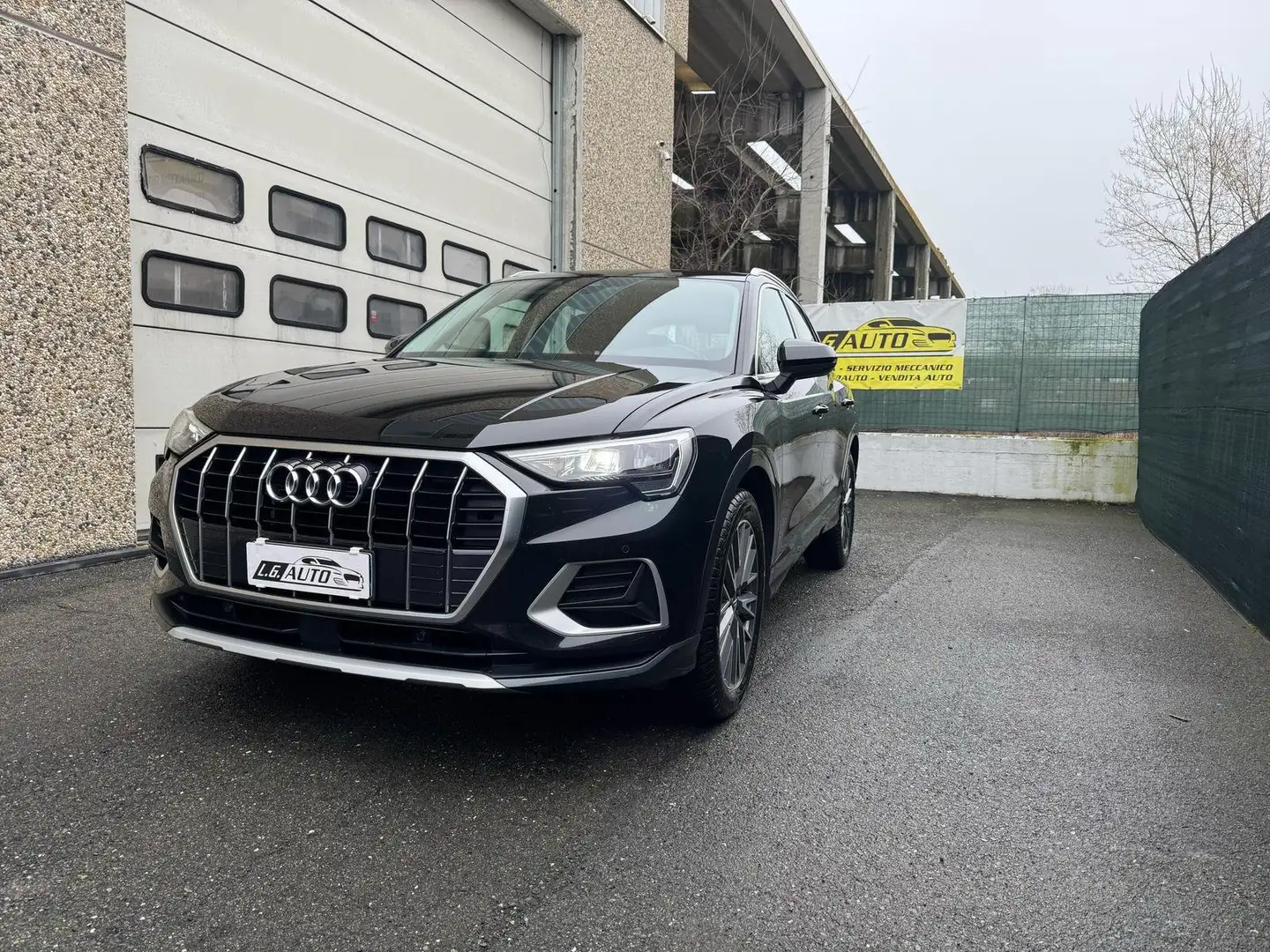 Audi Q3 Q3 35 2.0 tdi Business s-tronic Nero - 1