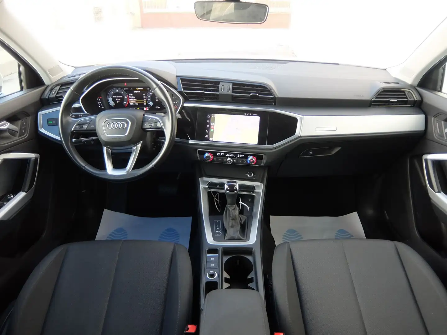 Audi Q3 35 TDI S tronic 110kW Blanco - 2