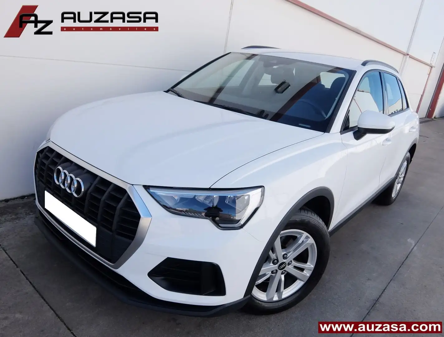 Audi Q3 35 TDI S tronic 110kW Blanco - 1