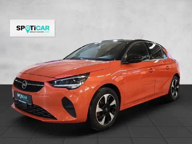 Opel Corsa-e F Elektric 50kWh+SHZ+LKHZ+PDC+KAMERA+