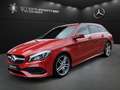 Mercedes-Benz CLA 220 CLA 220 d SB AMG+LED High Performance+Navi+PDC Červená - thumbnail 1
