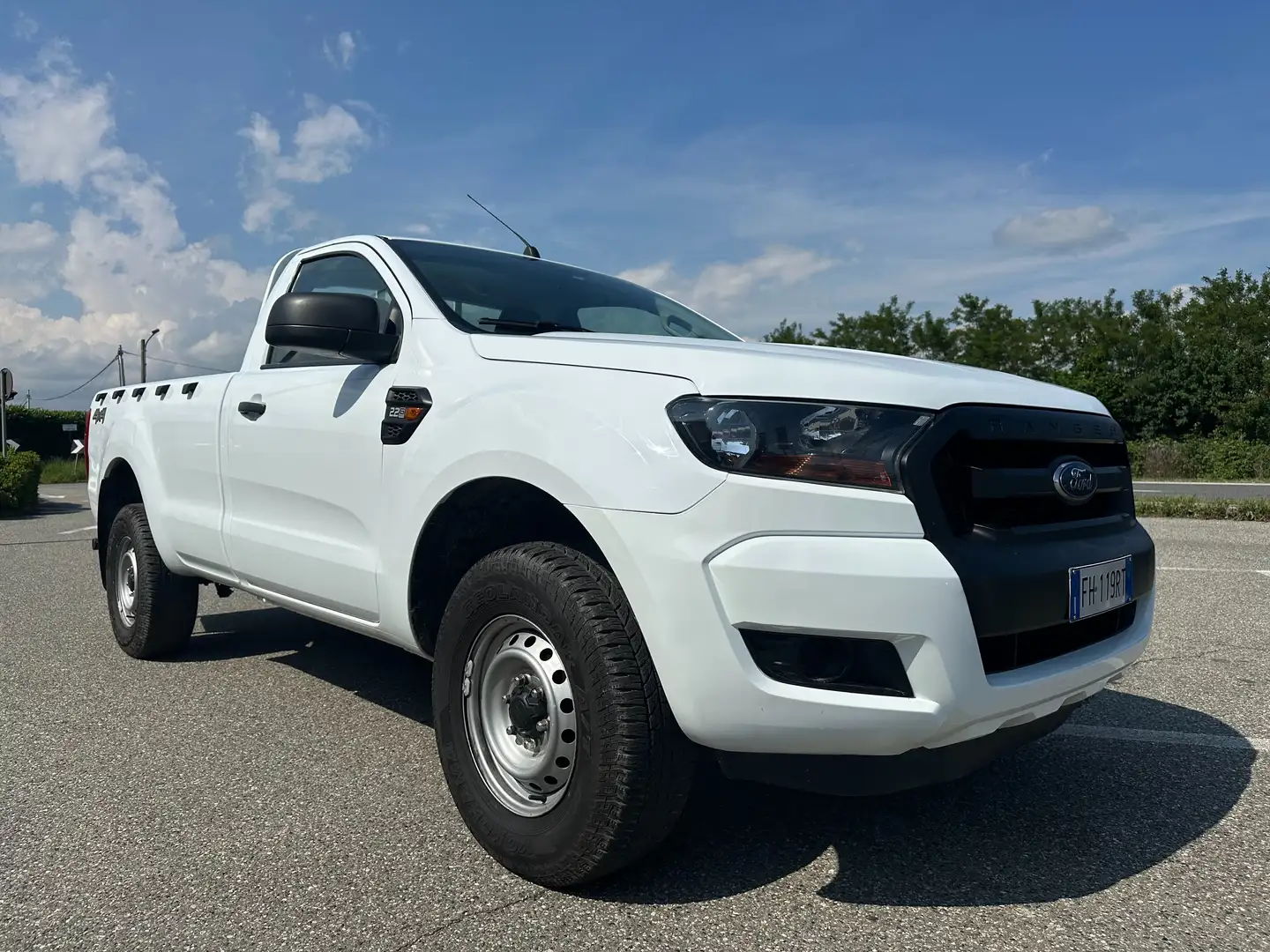 Ford Ranger Ranger 2.2 tdci single cab XL 160cv - 2