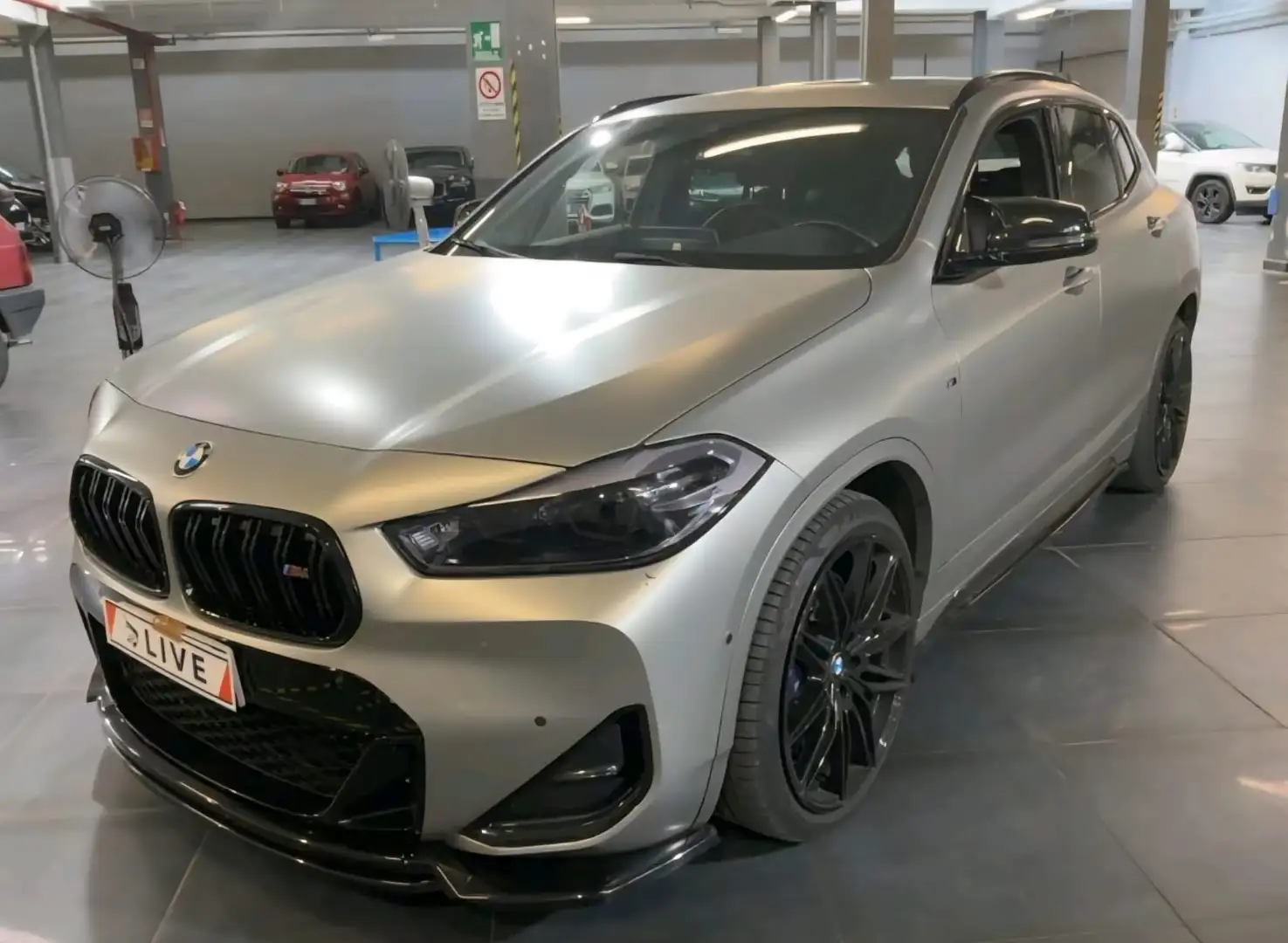 BMW X2 M xdrive M35i auto - 1