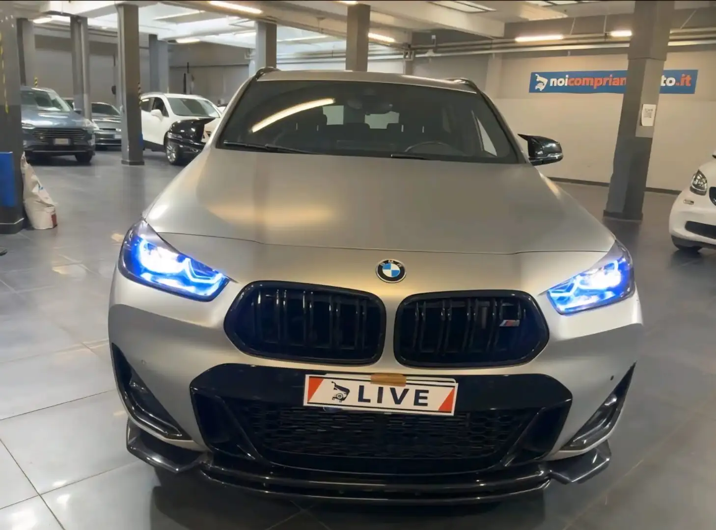 BMW X2 M xdrive M35i auto - 2