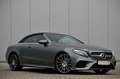 Mercedes-Benz E 400 Cabrio 4M *UNFALLFREI *VOLL *AMG *19% MwSt Gris - thumbnail 5