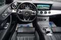 Mercedes-Benz E 400 Cabrio 4M *UNFALLFREI *VOLL *AMG *19% MwSt Gris - thumbnail 2