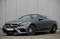 Mercedes-Benz E 400 Cabrio 4M *UNFALLFREI *VOLL *AMG *19% MwSt Gris - thumbnail 9