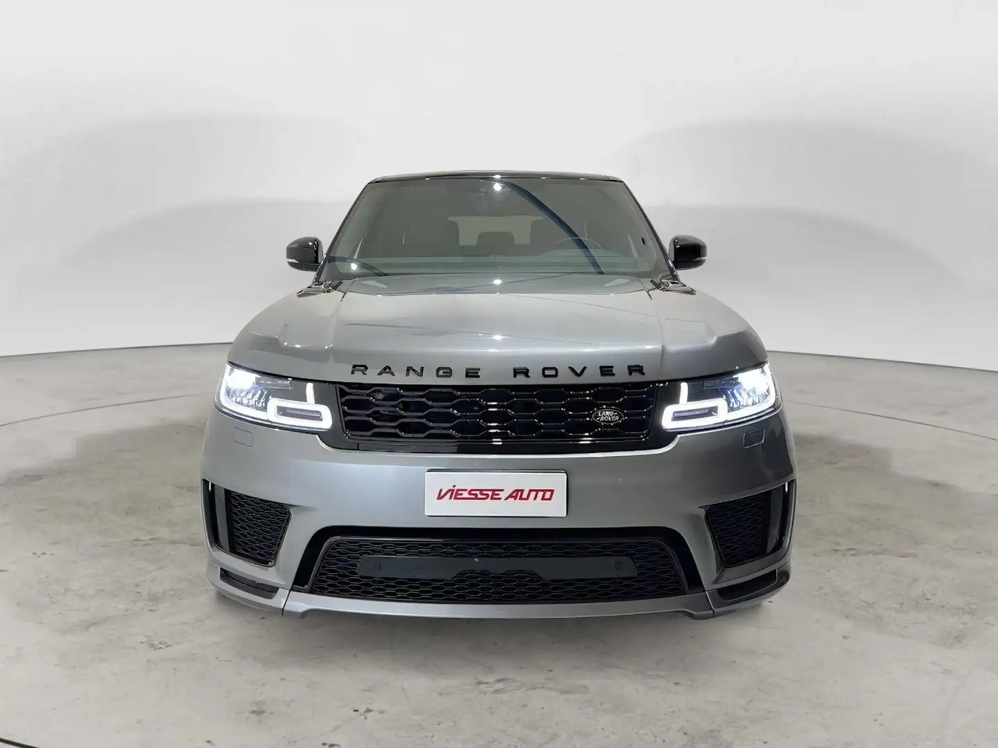 Land Rover Range Rover Sport RangeRover Sport 3.0sdV6HSEDynamic 249cv auto my19 Grigio - 2