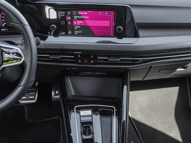 Volkswagen Golf view 12