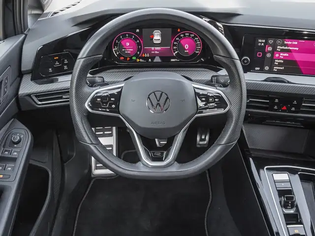 Volkswagen Golf view 11