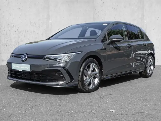 Volkswagen Golf view 2