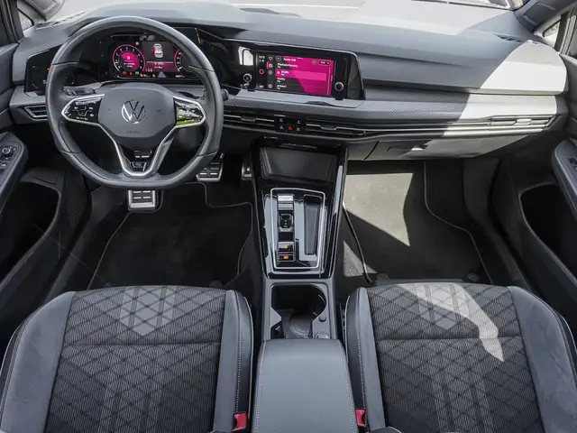 Volkswagen Golf view 10