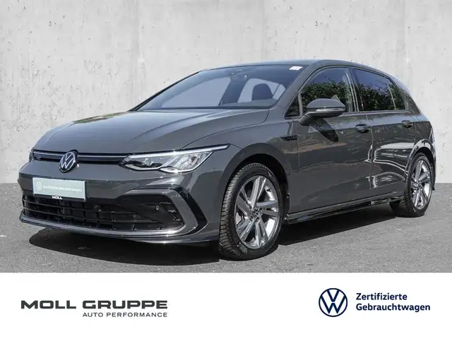 2024 Volkswagen Golf in Grey for sale