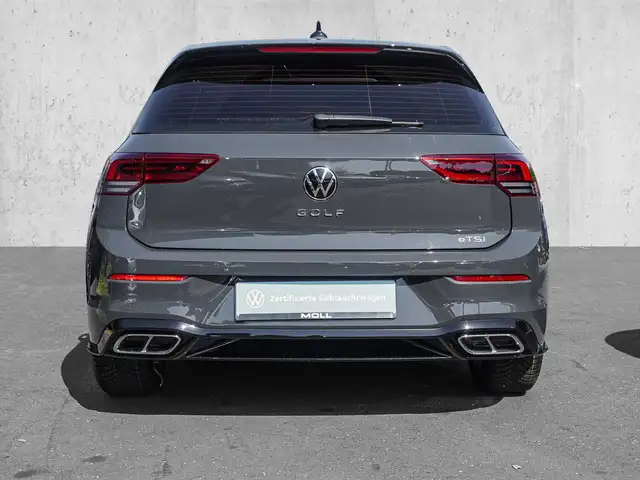Volkswagen Golf view 6