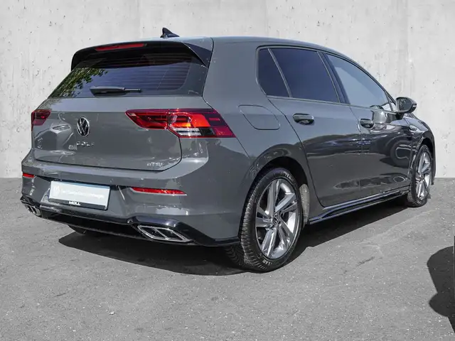 Volkswagen Golf view 4