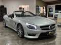 Mercedes-Benz SL 63 AMG MagicSky B&O Carbon Keramik ACC Massag Srebrny - thumbnail 11