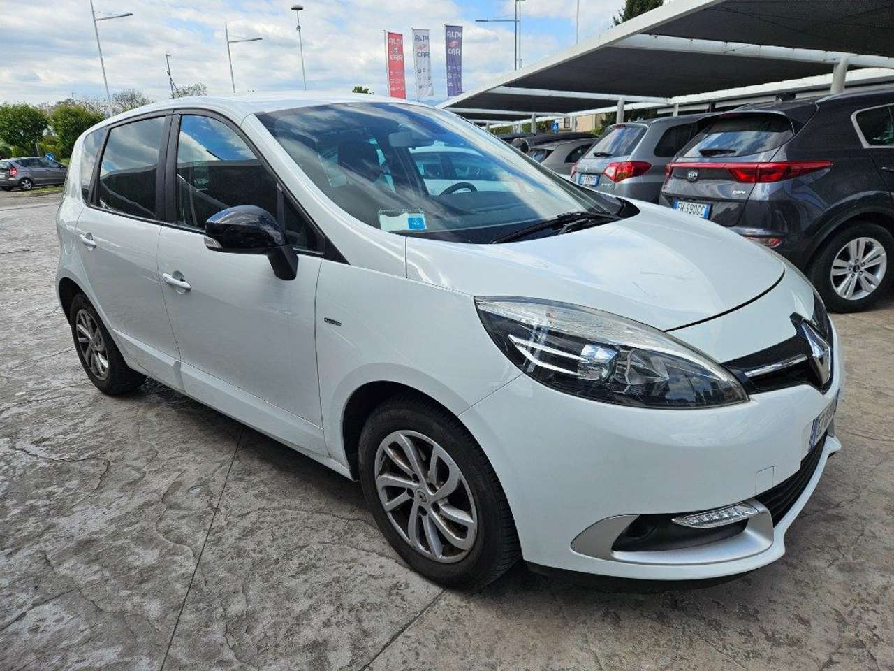 Renault Scenic Scénic XMod Cross 1.5 dCi 110CV Energy