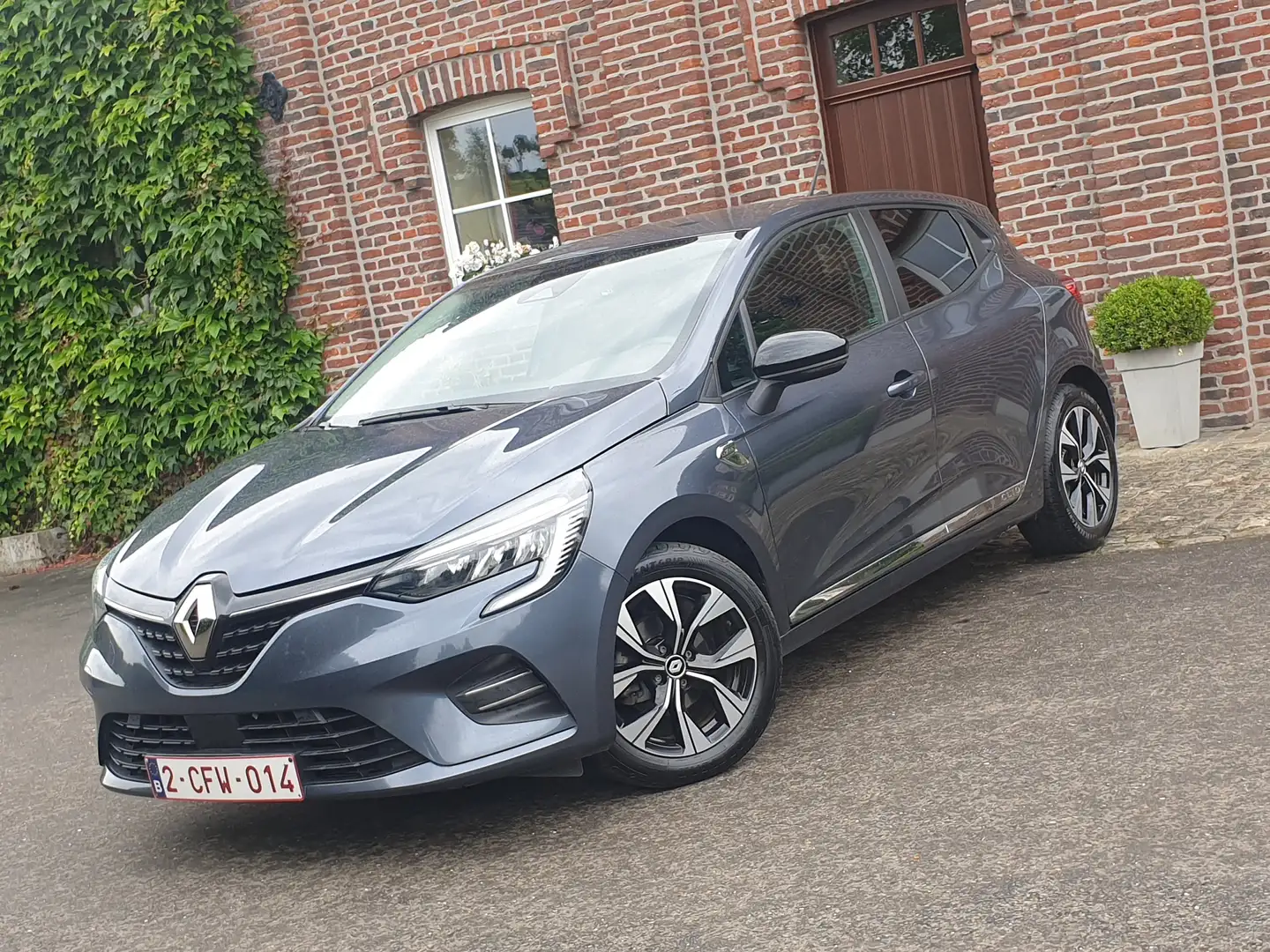 Renault Clio 1.0 TCe "Limited" LPG "VENDUE" Gris - 1