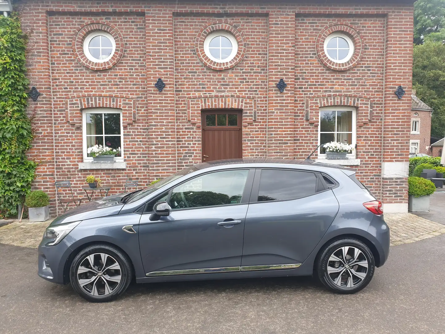 Renault Clio 1.0 TCe "Limited" LPG "VENDUE" Gris - 2