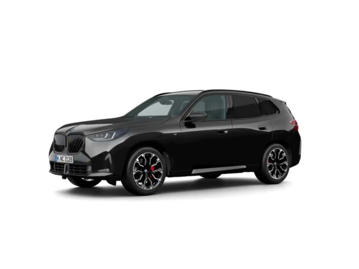 BMW X3 xDrive 20dA - 2