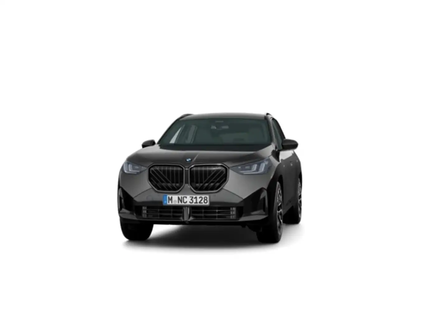 BMW X3 xDrive 20dA - 1