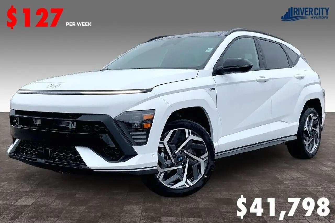 2026 Hyundai KONA