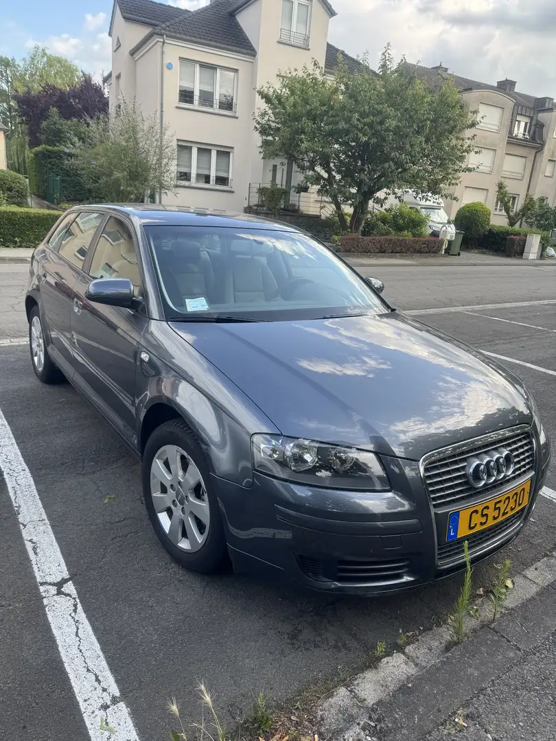 Audi A3 1.4 TFSI Sportback Attraction - 1