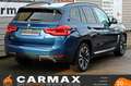 BMW iX3 Inspiring,Leder,Navi,SH,Kamera,Panorama,ACC Bleu - thumbnail 13