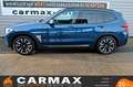 BMW iX3 Inspiring,Leder,Navi,SH,Kamera,Panorama,ACC Bleu - thumbnail 15