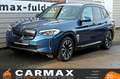BMW iX3 Inspiring,Leder,Navi,SH,Kamera,Panorama,ACC Bleu - thumbnail 14