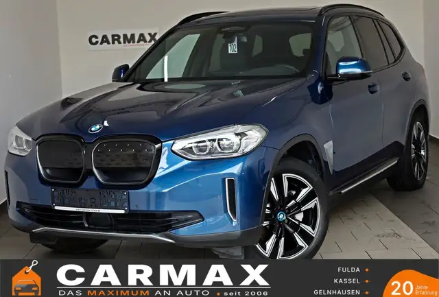 BMW iX3 Inspiring,Leder,Navi,SH,Kamera,Panorama,ACC